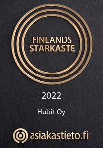 Hubit Suomen vahvimmat