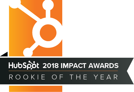 HubSpot Impact Awards Winner EMEA