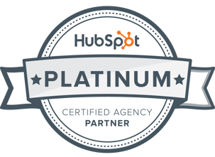 HubSpot Platinum Tier Partner