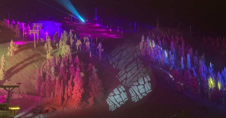 Ruka Polar Night