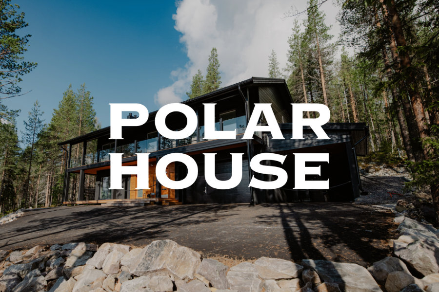 PolarHouse myynnin implementaatio