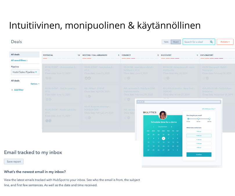 HubSpot Free CRM (2)