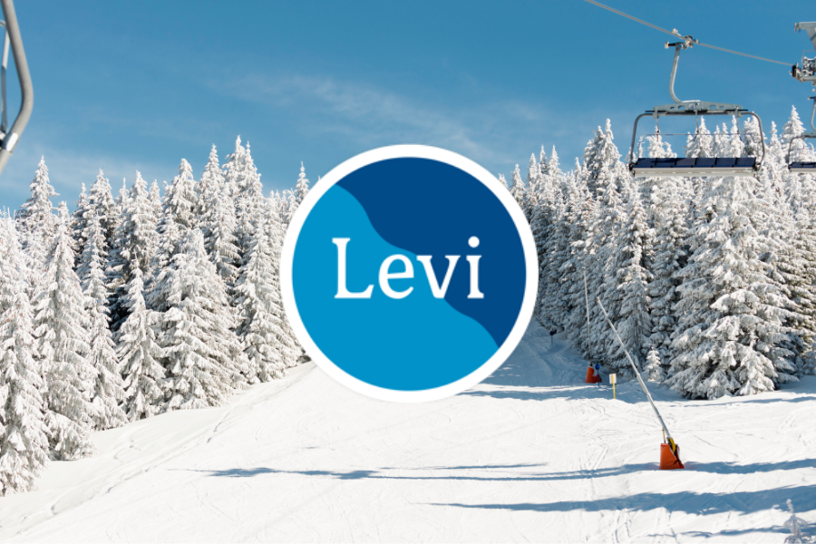 Levi Ski Resort case listing kuva