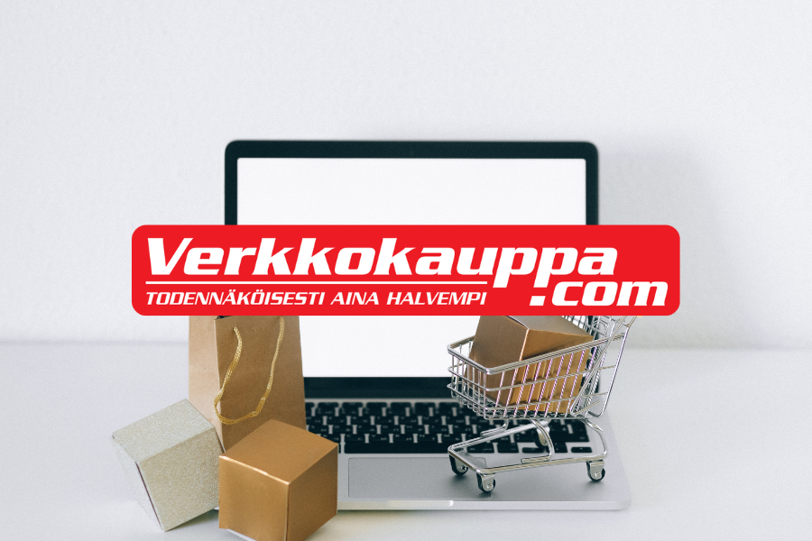 Verkkokauppa.com case listing kuva